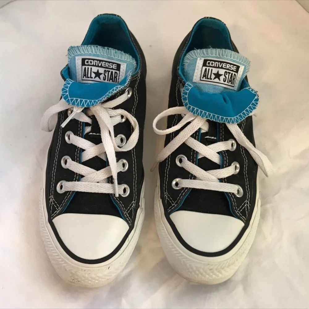 Converse Chuck Taylor All Star Double Tongue Sneakers